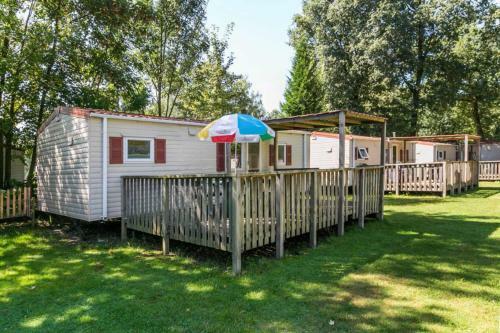 Hotel Pm Dennendijk Mobile Home 4p
