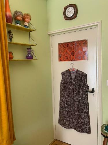 Apartamento Retro-huisje Goedfout