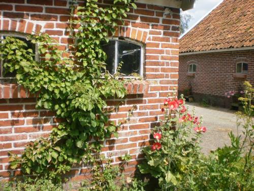 Bed & Breakfast Lidewei-pipowagen