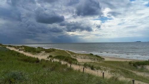 Het Zeepaartje, Strand & Duinen