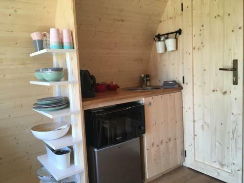 Lodge De Rozephoeve Studio