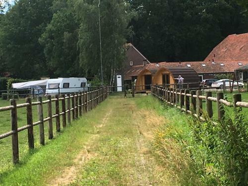 Lodge De Rozephoeve Studio