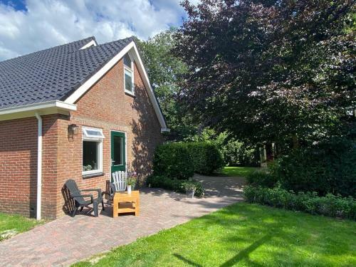 Apartamento Appartement Duinweg