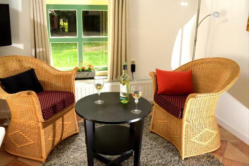 Apartamento de Corylus Vakantie Appartement