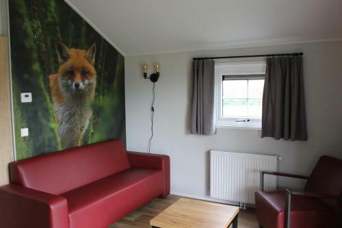 de Bijsselse Enk, Noors Chalet 5