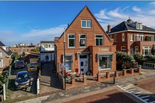 Apartamento Knusse Studio Aan Zee