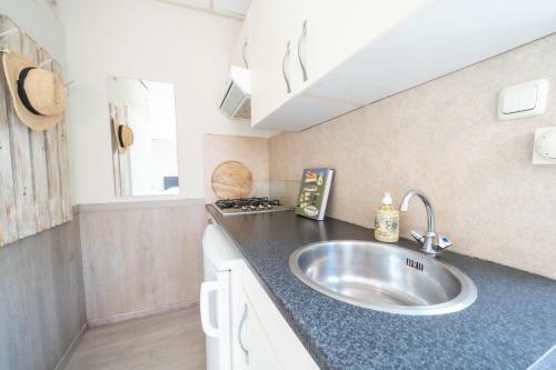Apartamento Knusse Studio Aan Zee