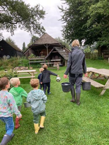 Bed & Breakfast Boerderij de Landhoeve