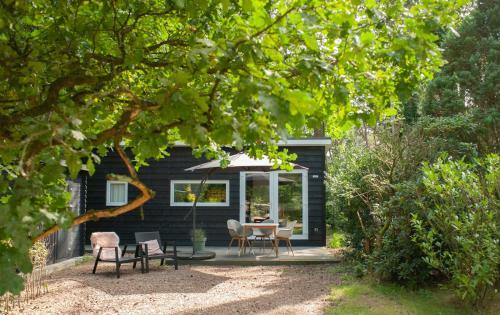 Boslodge Nunspeet Veluwe