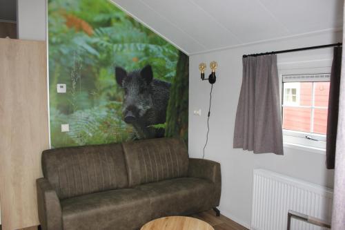de Bijsselse Enk, Noors Chalet 8