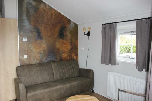 de Bijsselse Enk, Noors Chalet 11