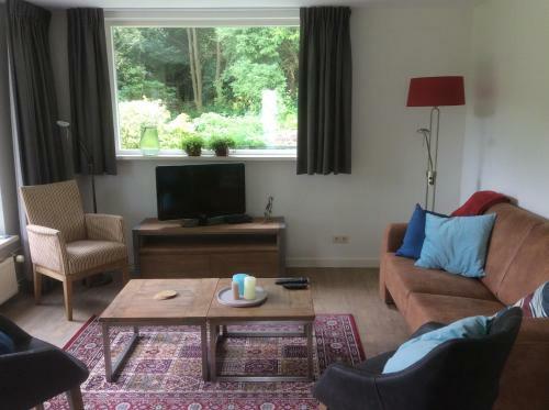 Apartamento Vakantiehuisje Vlakbij de Duinen