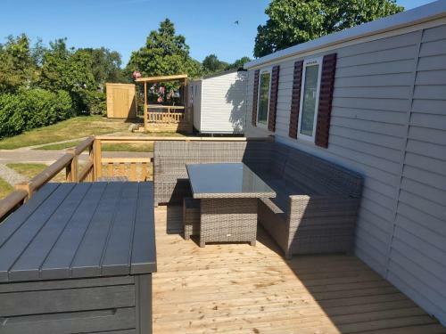 Camping In de Bongerd Oostkapelle Luxe Chalet