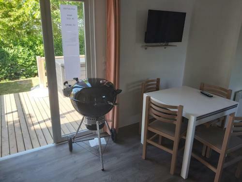 Camping In de Bongerd Oostkapelle Luxe Chalet