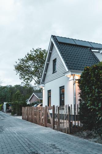 Huisje Aan Zee