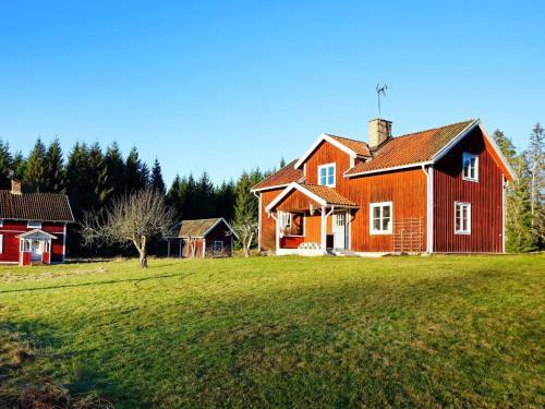 Holiday Home Hjortkvarn II