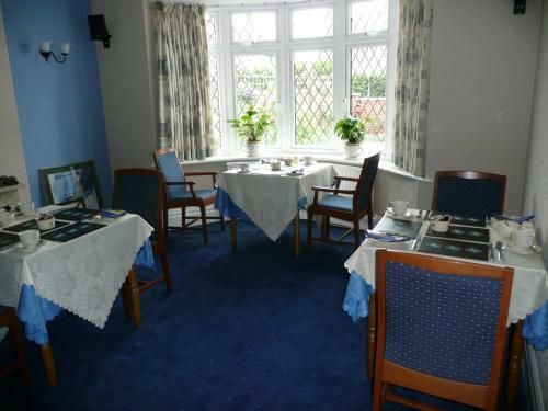 Bed & Breakfast Cherry Blossom Guest House
