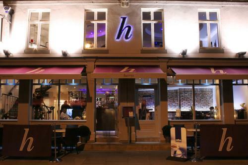 Bed & Breakfast Harrys Lounge