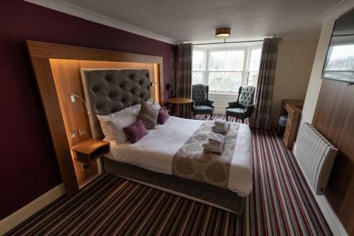 The Resolution Hotel