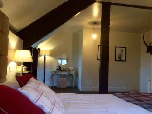 Ruswarp Hall Bed & Breakfast
