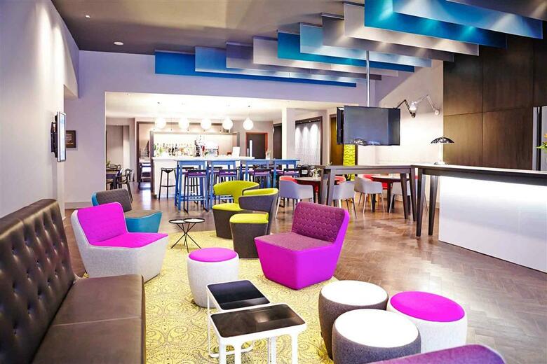 Hotel Ibis Styles Liverpool Dale St