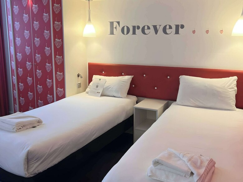 Hotel Ibis Styles Liverpool Dale St