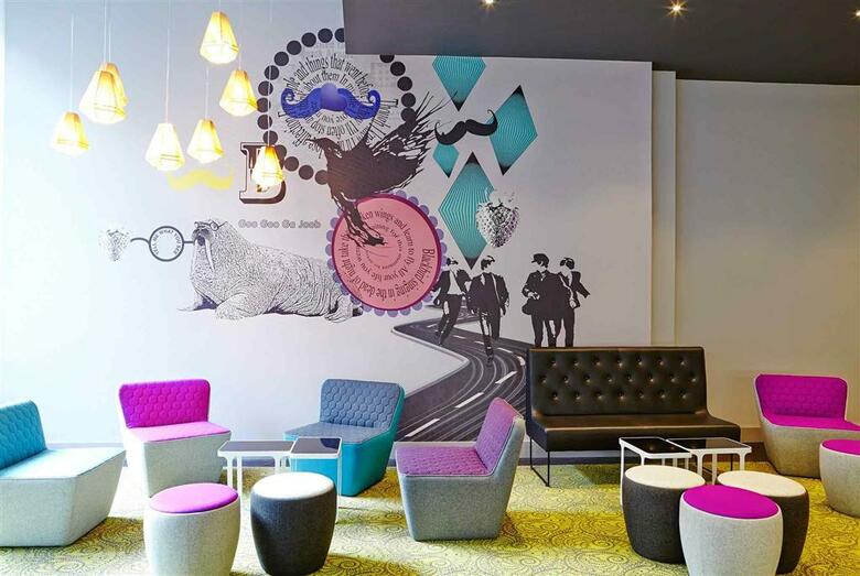 Hotel Ibis Styles Liverpool Dale St