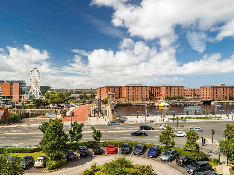 Hotel Ibis Liverpool Centre Albert Dock