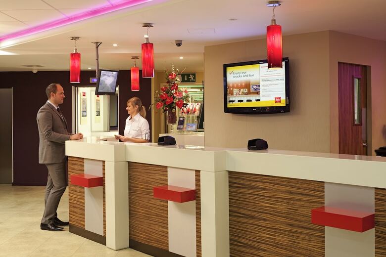 Hotel Ibis Liverpool Centre Albert Dock