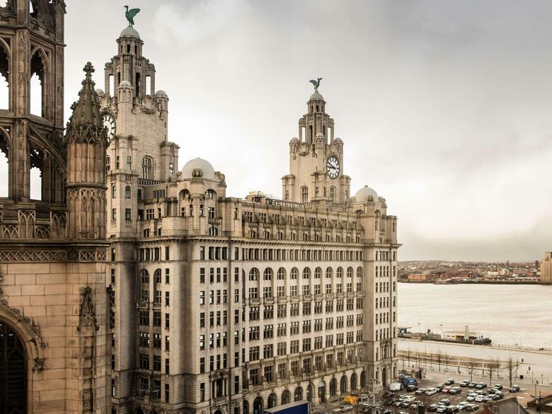 Hotel Ibis Liverpool Centre Albert Dock