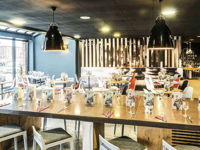 Hotel Ibis Liverpool Centre Albert Dock