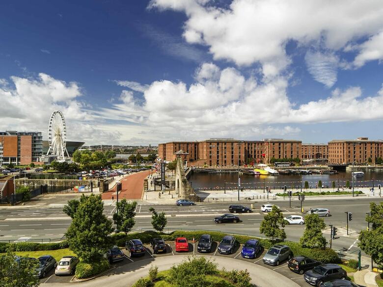 Hotel Ibis Liverpool Centre Albert Dock