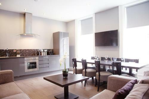 Epic Serviced Apartments