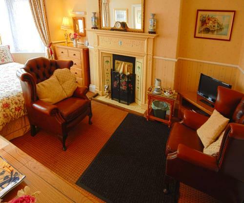 Bed & Breakfast Longleigh