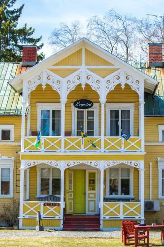 B&B Lergodset Hammarstrand - J�mtland