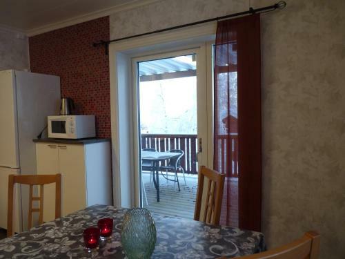 Apartamento Holiday Home Hammarstrand 4 Persons