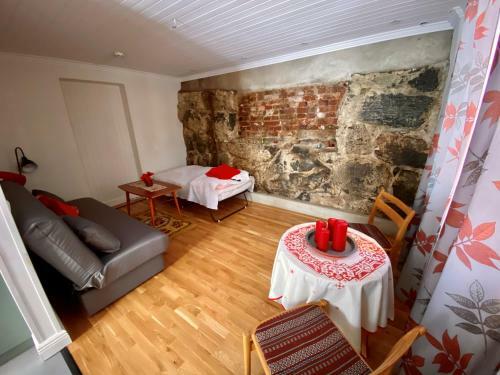 Apartamento Franshammars Vandrarhem