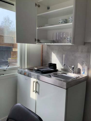 Apartamento Cosy Compact Living With Gym Access.