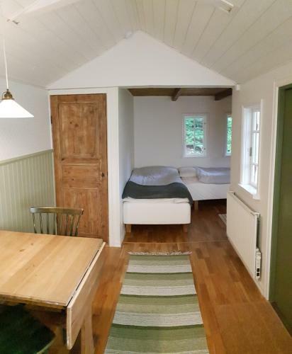 Lodge Stuga P� Hallands�sen