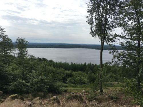 Lodge Stuga P� Hallands�sen