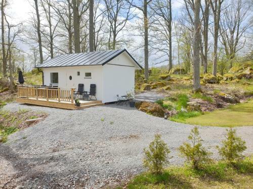 Humlegarden Lake Cottage, Horn