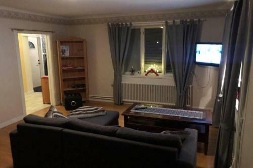 Villa Strandv�gen 6a Ragnhild