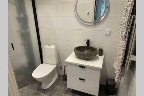 Apartamento Naturn�ra Boende I Vackra J�rvs� - E