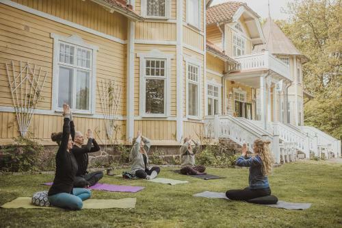 Lill Hagahus, S�der�sens Nationalpark