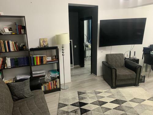 Modern Apartament For Untold. 1 Free Parking