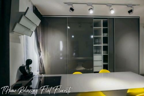 Apartamento Thome Relaxing Flat Floresti