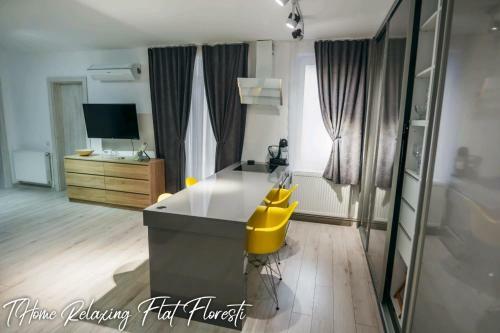 Apartamento Thome Relaxing Flat Floresti