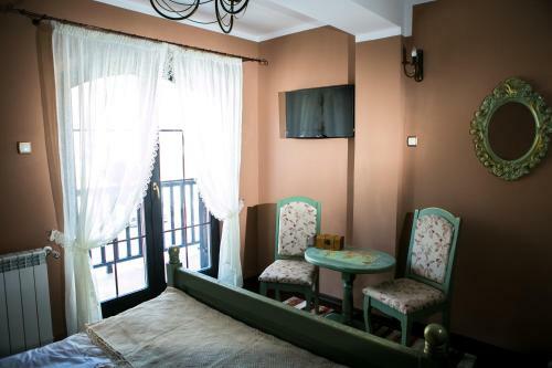 Agroturismo Luisenthal Conac