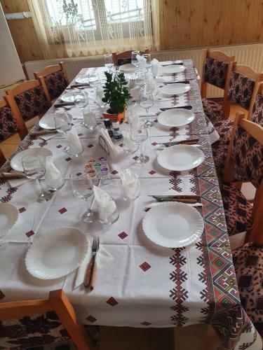 Hostal Raiul Carpatin