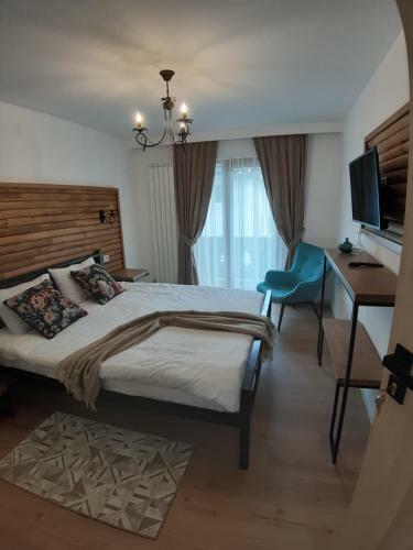Hostal Chalet Mugure De Brad